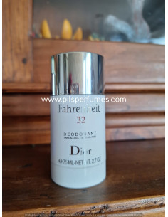 FAHRENHEIT 32 DEODORANT STICK 75 gr