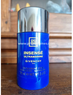 Insense Ultramarine Givenchy DEODORANT STIK 75 gr producto descatalogado