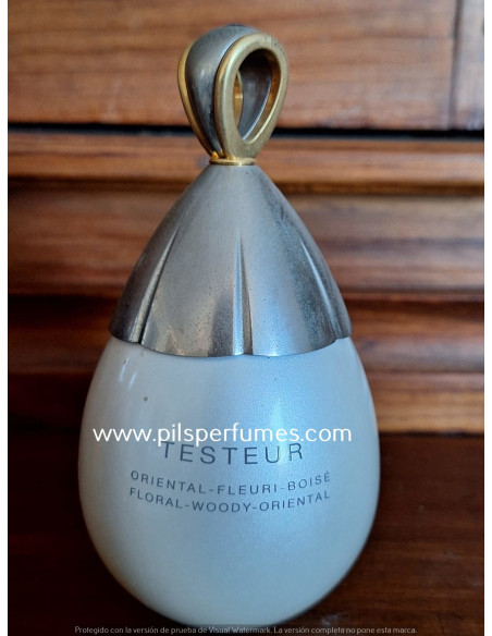 Initial Boucheron 100 ml  vaporizador eau de parfum imagen real  descatalogado, sin caja formato especial
