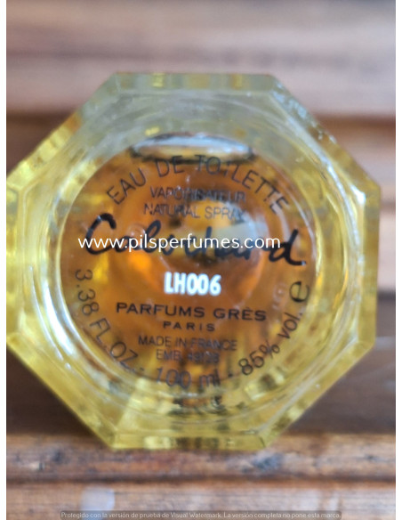 Cabochard Grès 100 ml Vaporizador eau de toilette , imagen real formato especial