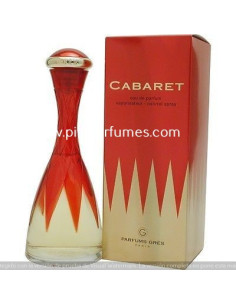 Cabaret Grès 100 ml Vaporizador eau de parfum