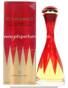 Cabaret Grès 50 ml Vaporizador eau de parfum