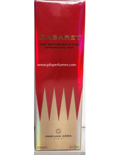Cabaret Grès body loction 200 ml, leche de cuerpo