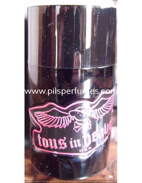 Tous In Heaven Her Tous de TOUS MUJER 100 ml vaporizador eau de toilette. descatalogado