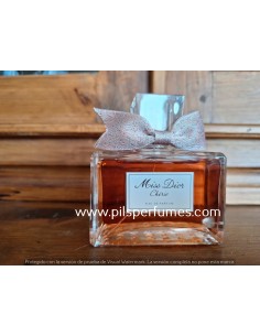 Miss Dior cherie  Eau de Parfum Christian Dior 100 ml vaporizador eau de parfum lazo couture imagen real formato especial 2