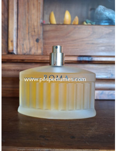 Roma Uomo Laura Biagiotti 125 ml vaporizador, sin tapón