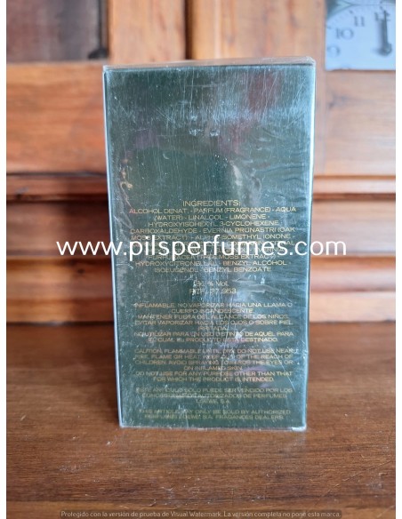 Esencia pour Homme Loewe 150 ml vaporizador Formato descatalogado