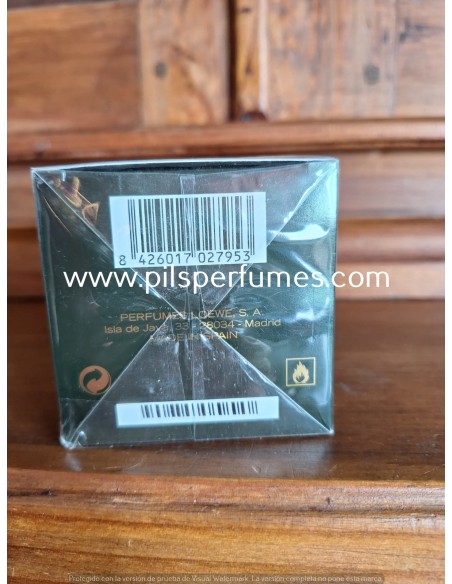 Esencia pour Homme Loewe 150 ml vaporizador Formato descatalogado