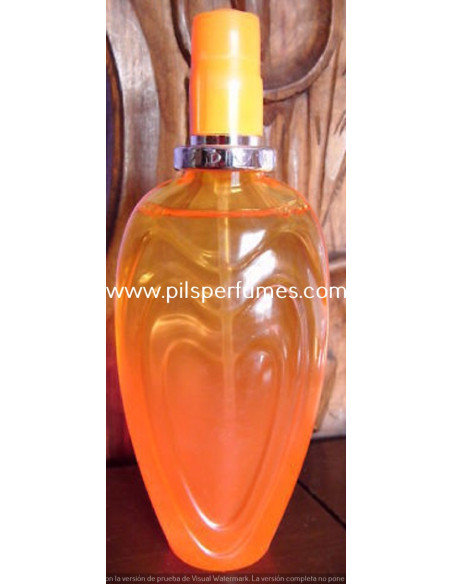 Sunset Heat Escada de Escada  100ml vaporizador eau de toilette, imagen real, perfume descatalogado