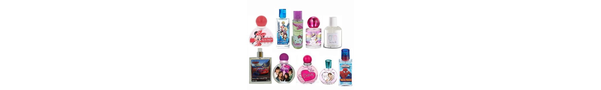 Infantil perfumes primeras marcas