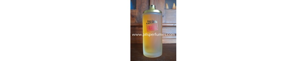 perfume formato especial
