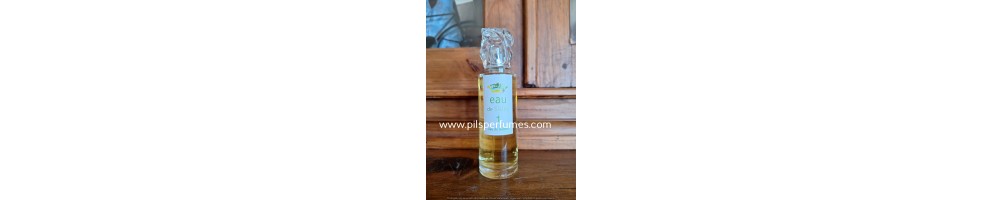 perfume sin caja